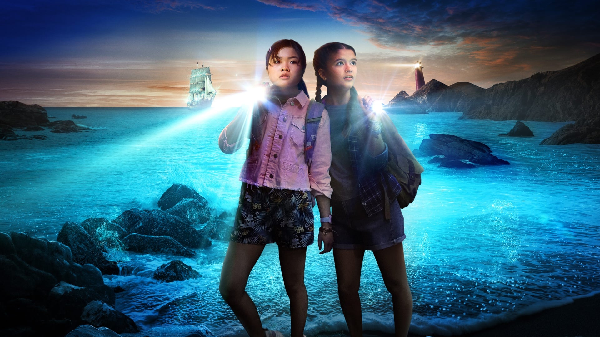 Foto do filme As Meninas de Surfside
