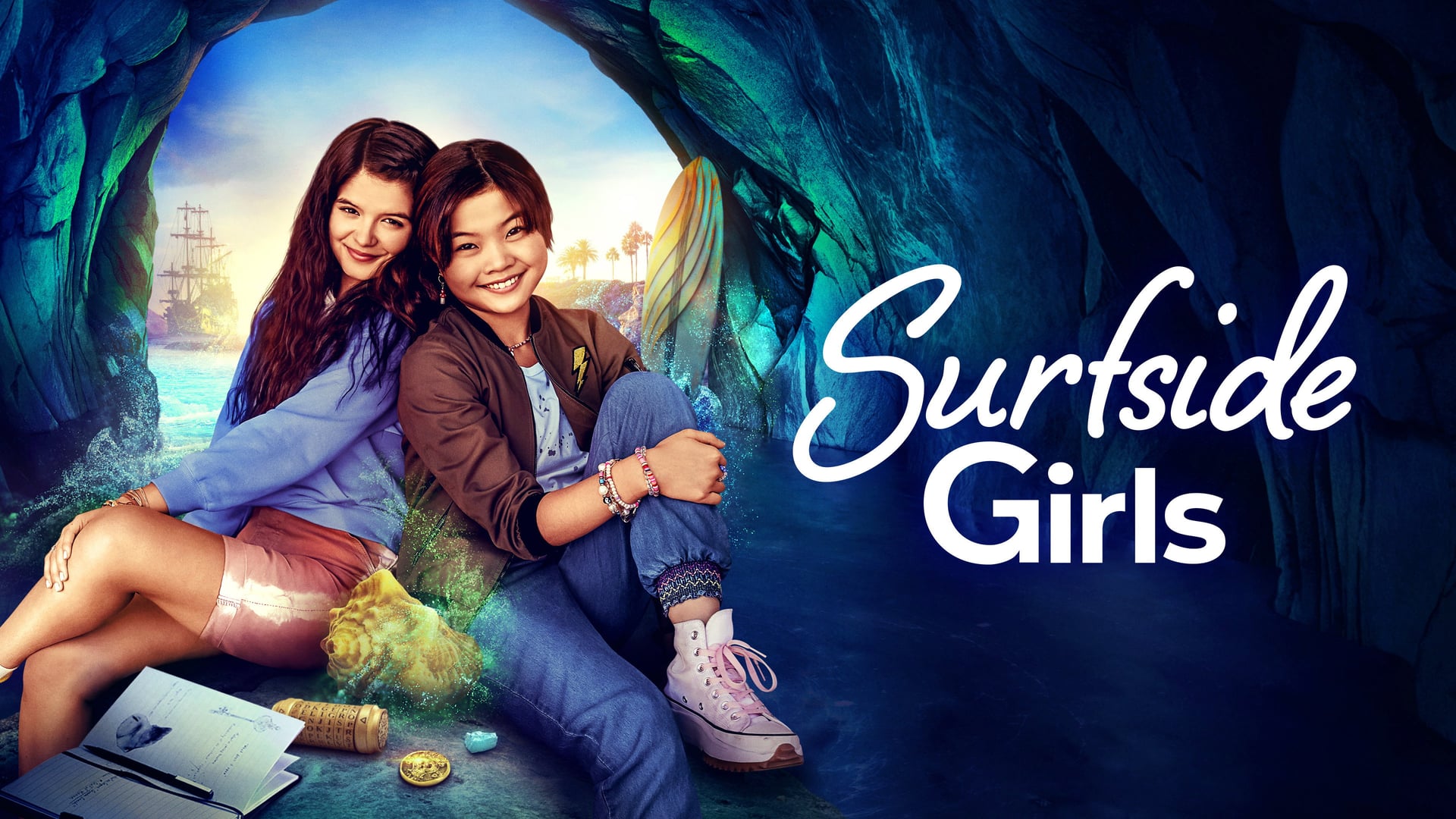 Foto do filme As Meninas de Surfside