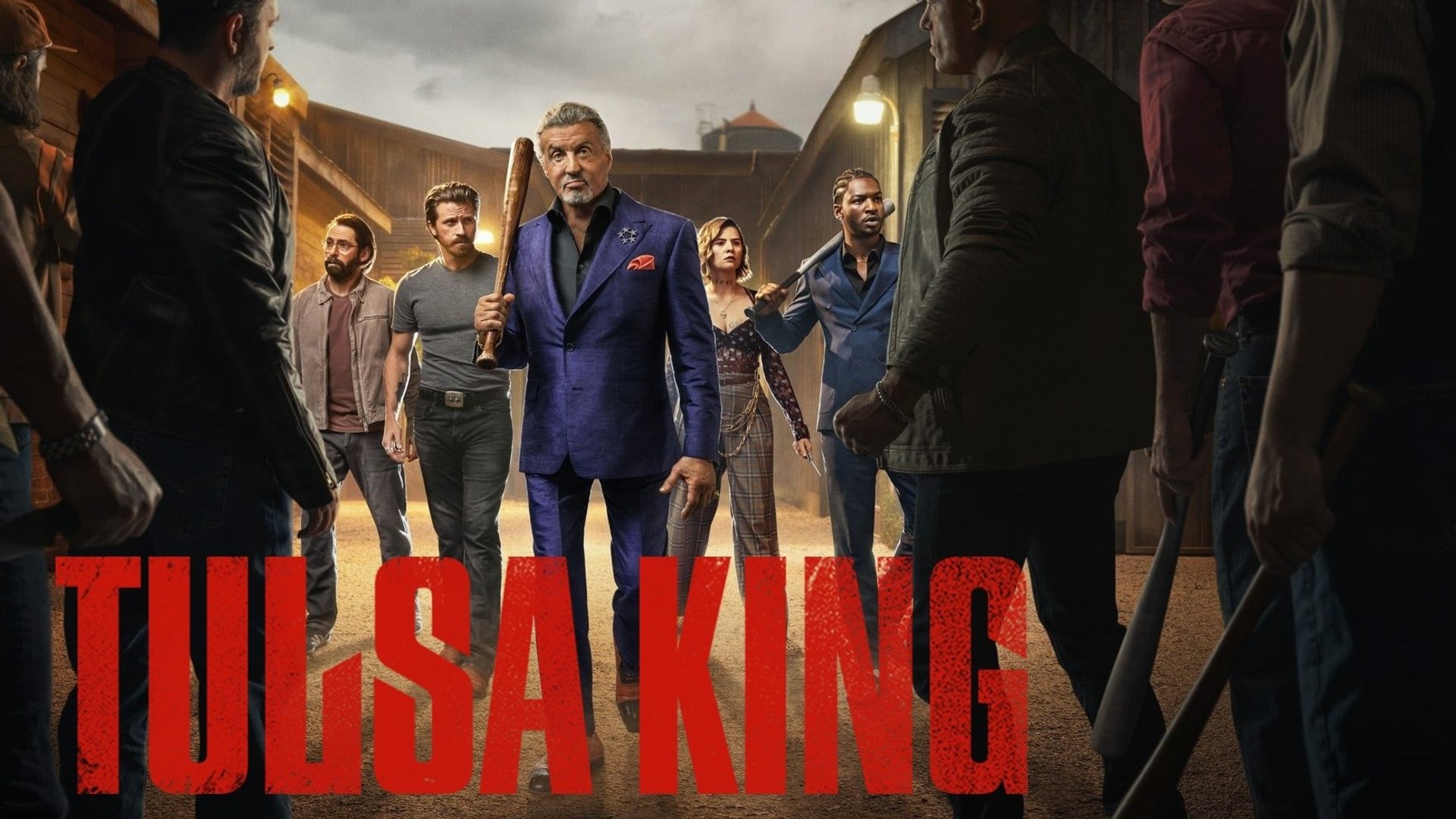 Foto do filme Tulsa King