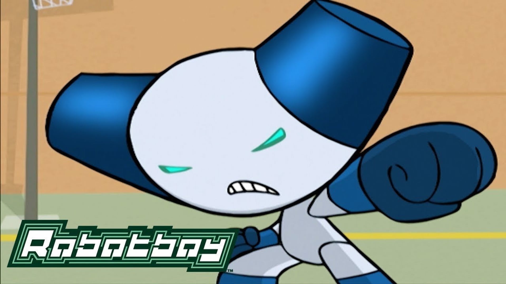Foto do filme Robotboy