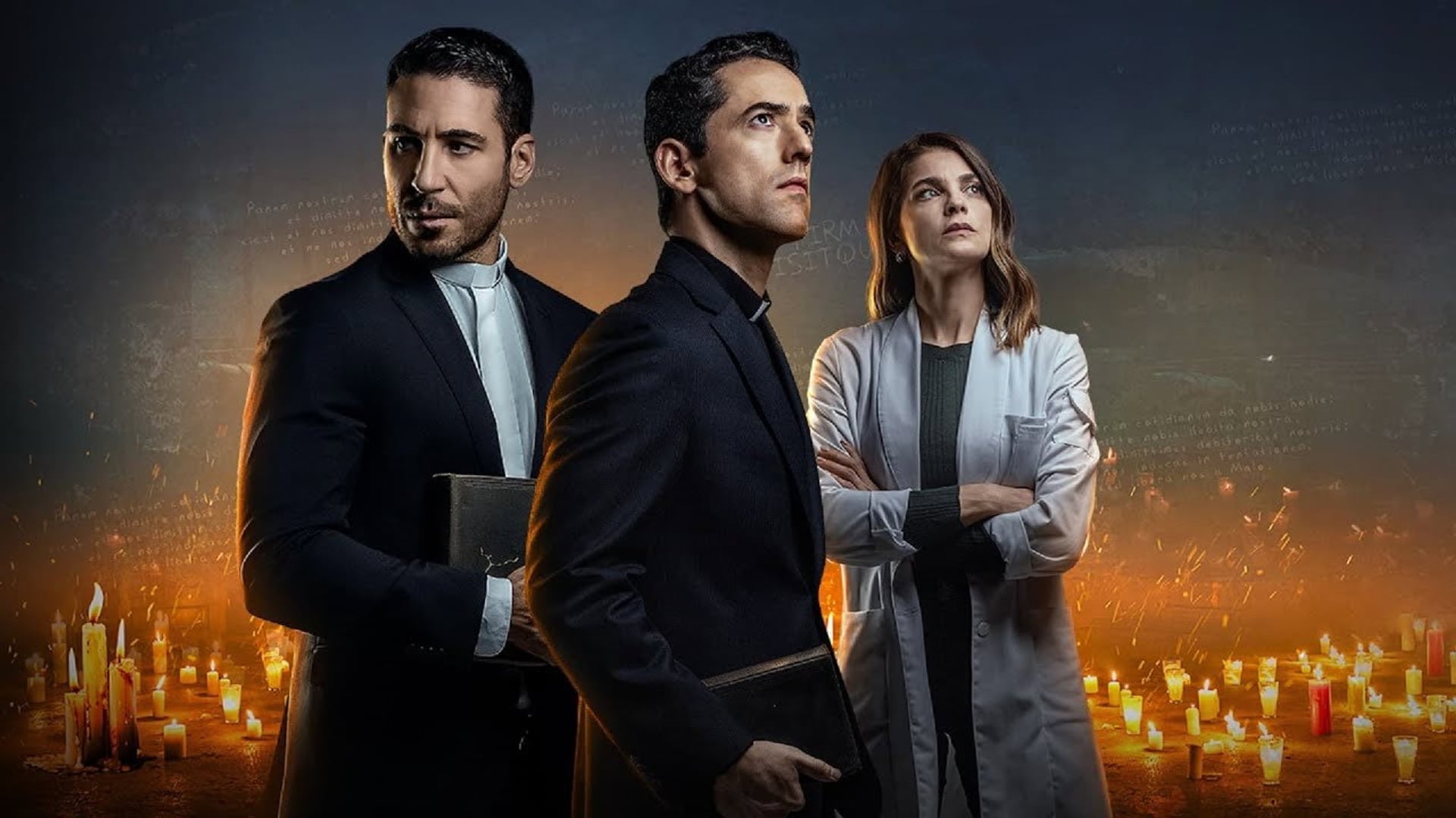 Foto do filme Os Enviados