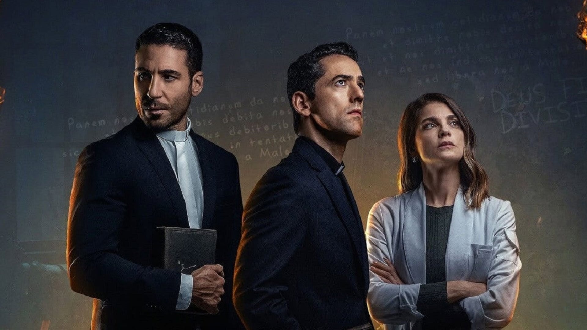 Foto do filme Os Enviados