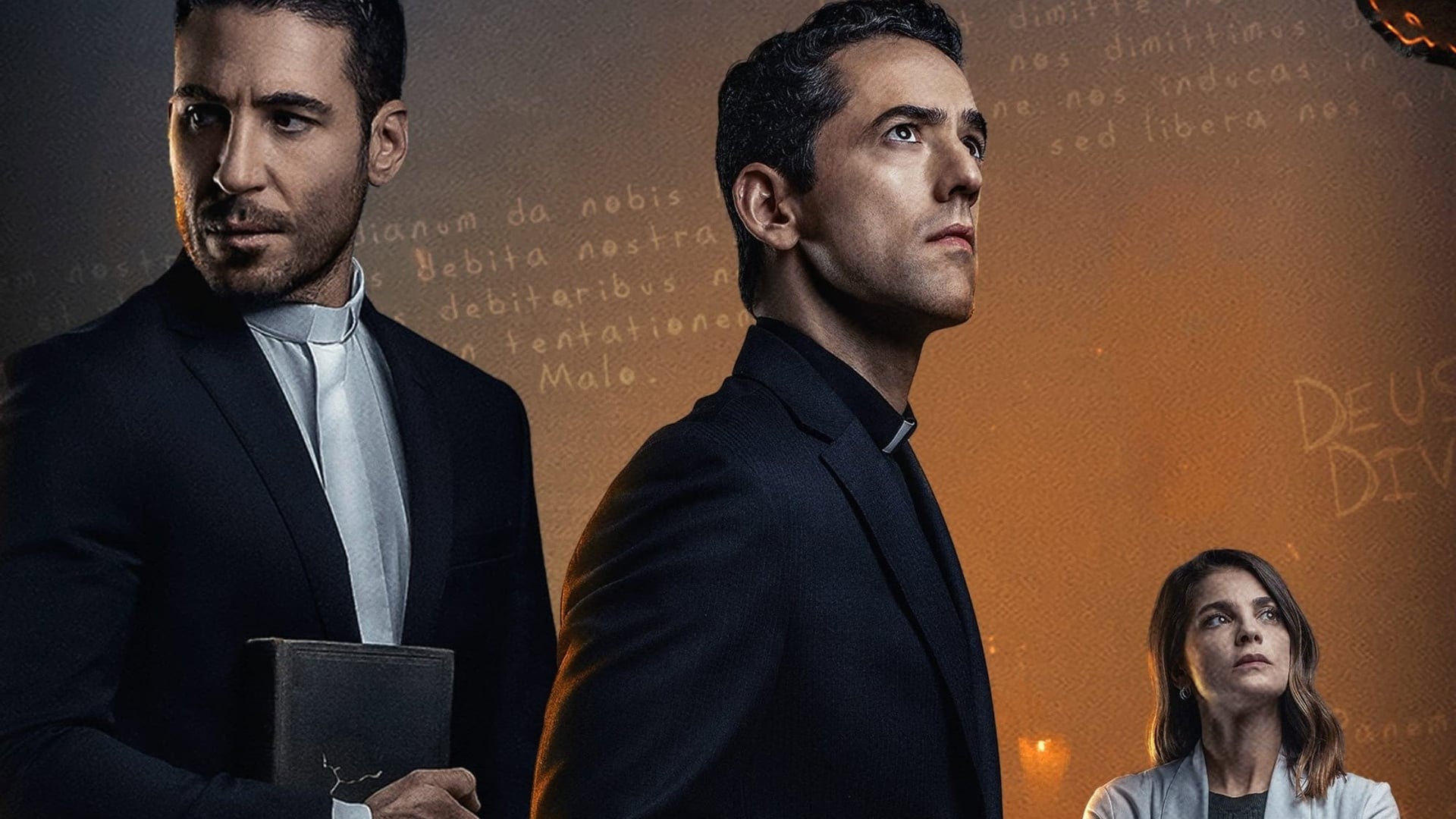 Foto do filme Os Enviados