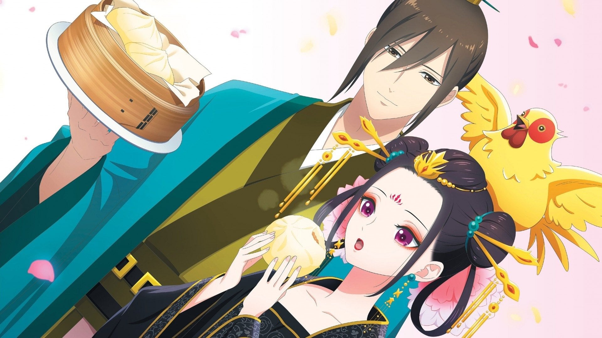 Foto do filme Raven of the Inner Palace