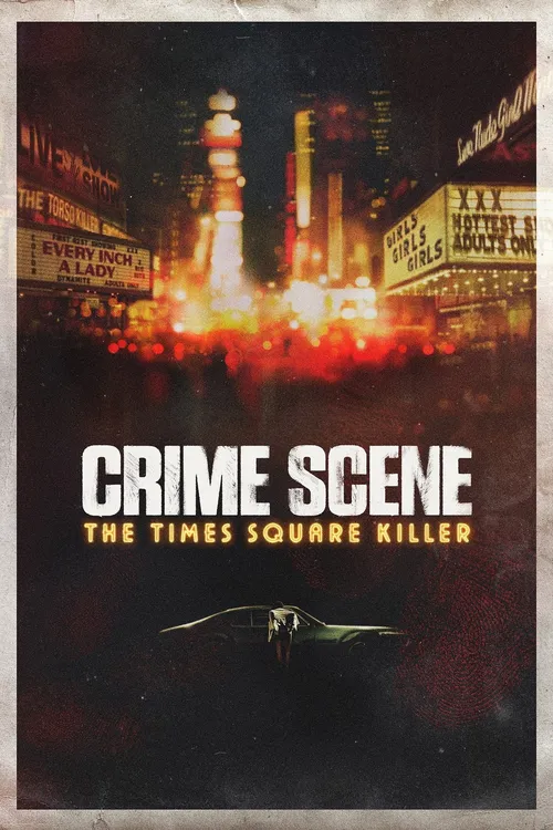 Cena do Crime: O Assassino da Times Square