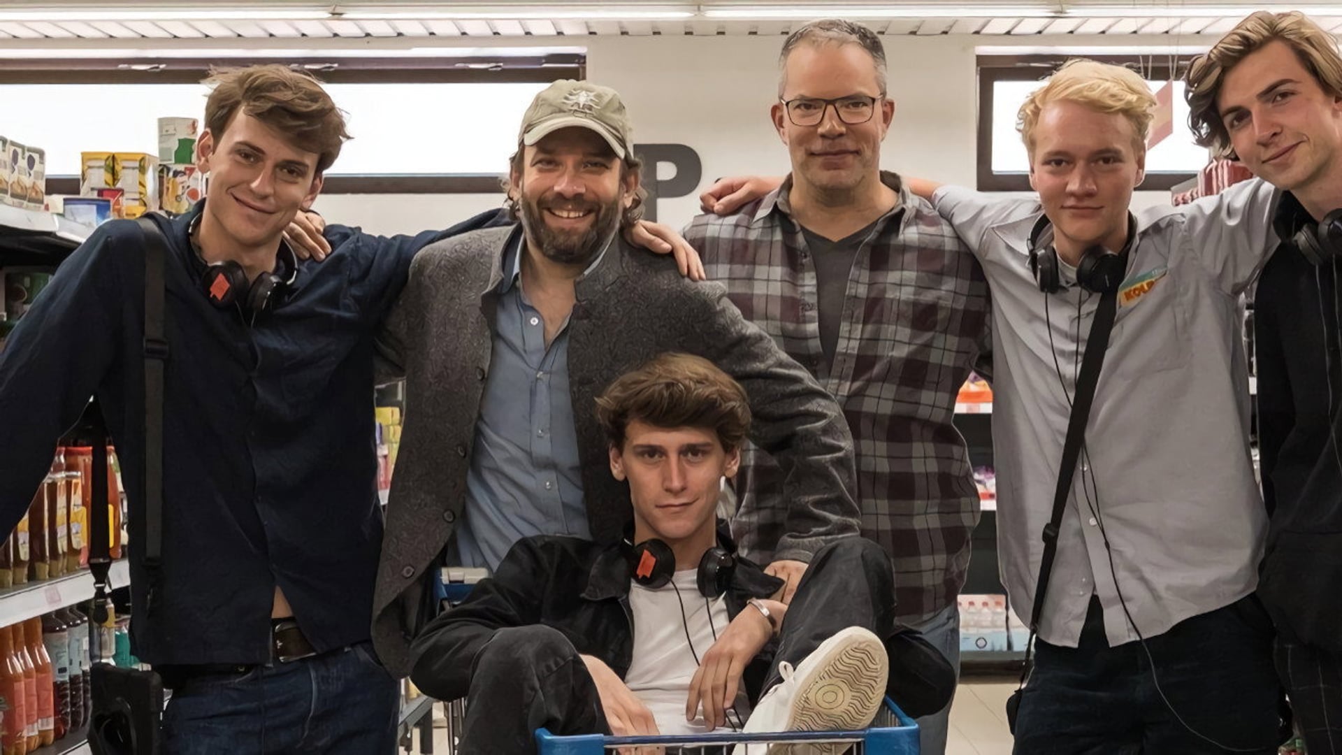 Foto do filme Die Discounter