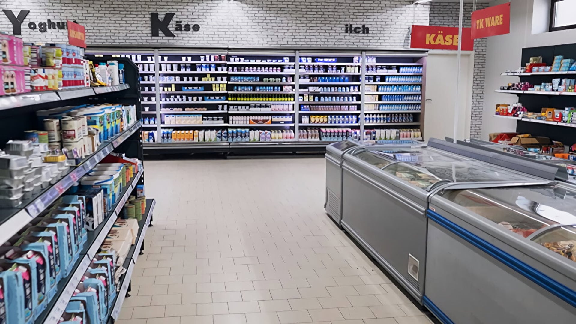 Foto do filme Die Discounter