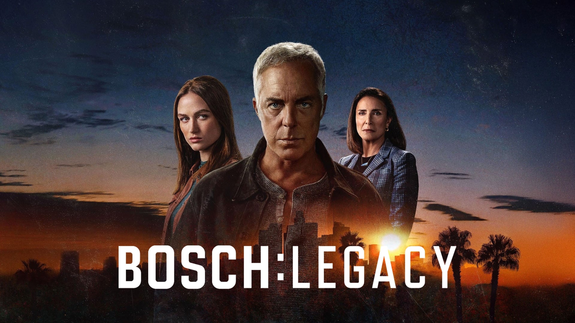 Foto do filme Bosch: O Legado
