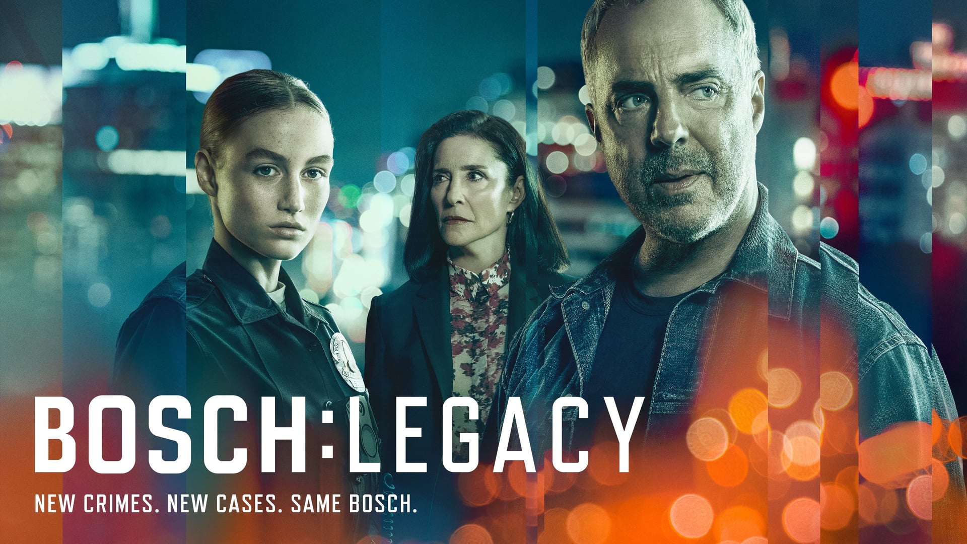Foto do filme Bosch: O Legado