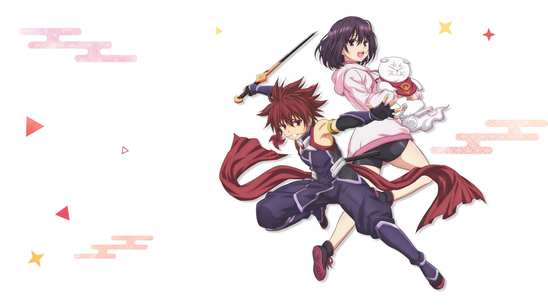 Foto do filme Ayakashi Triangle