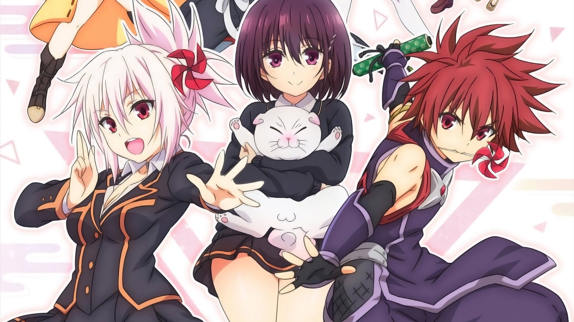 Foto do filme Ayakashi Triangle
