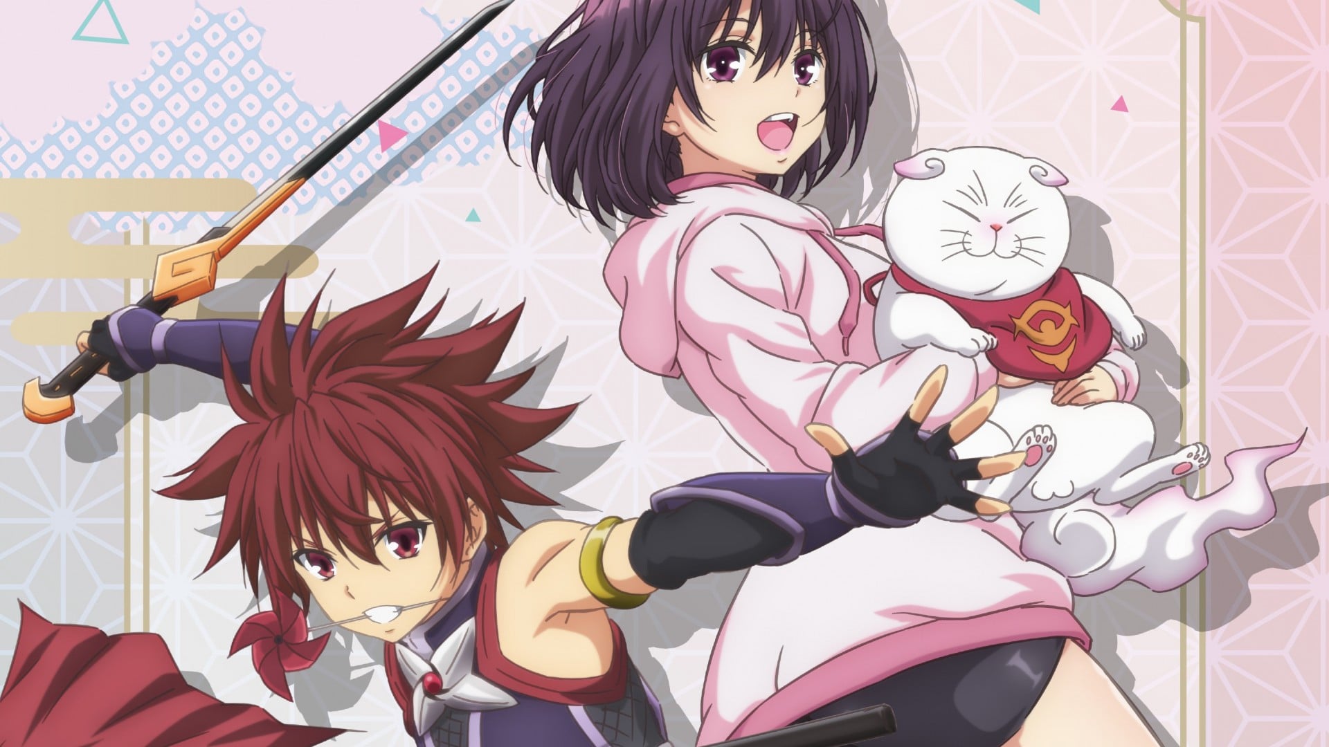 Foto do filme Ayakashi Triangle