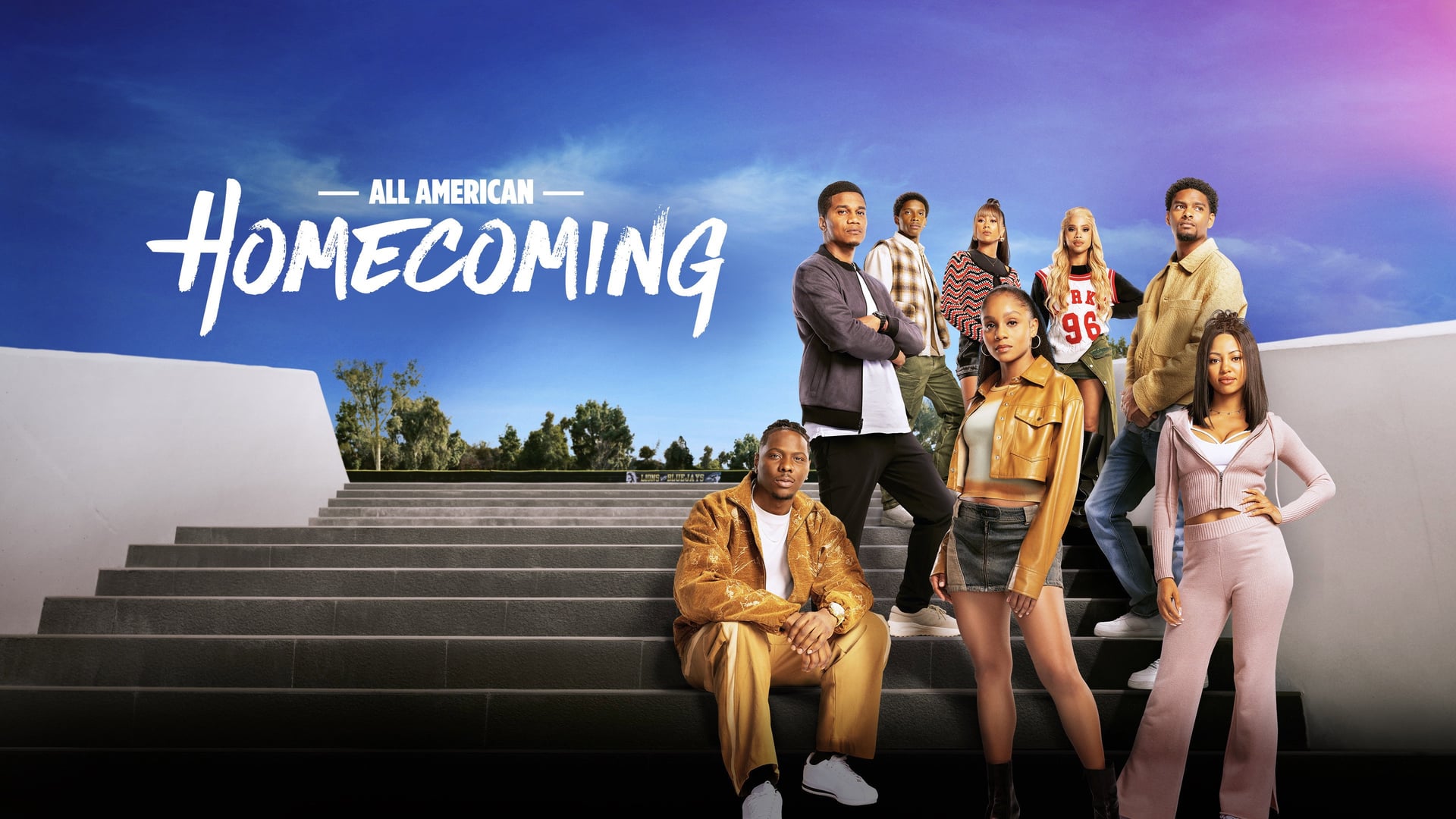 Foto do filme All American: Novos Começos