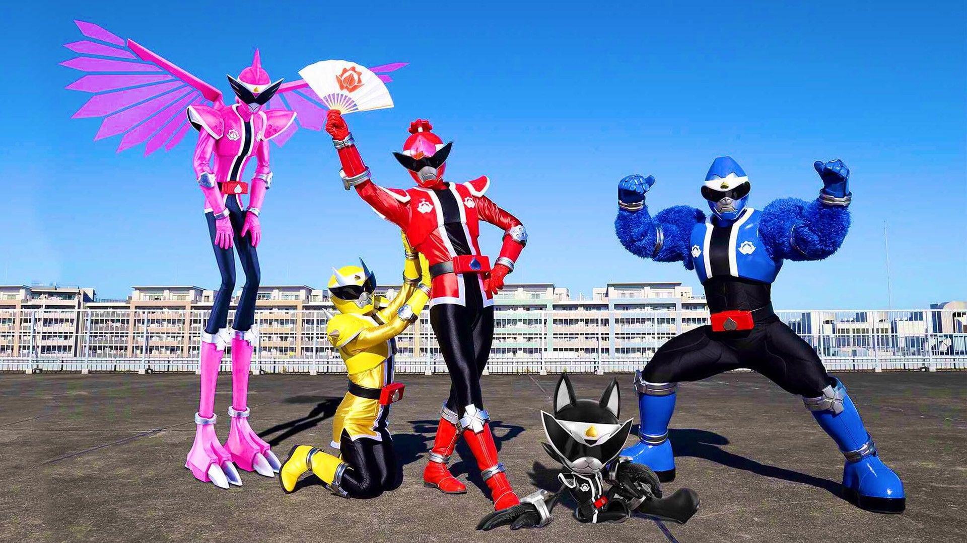 Foto do filme Avataro Sentai Donbrothers