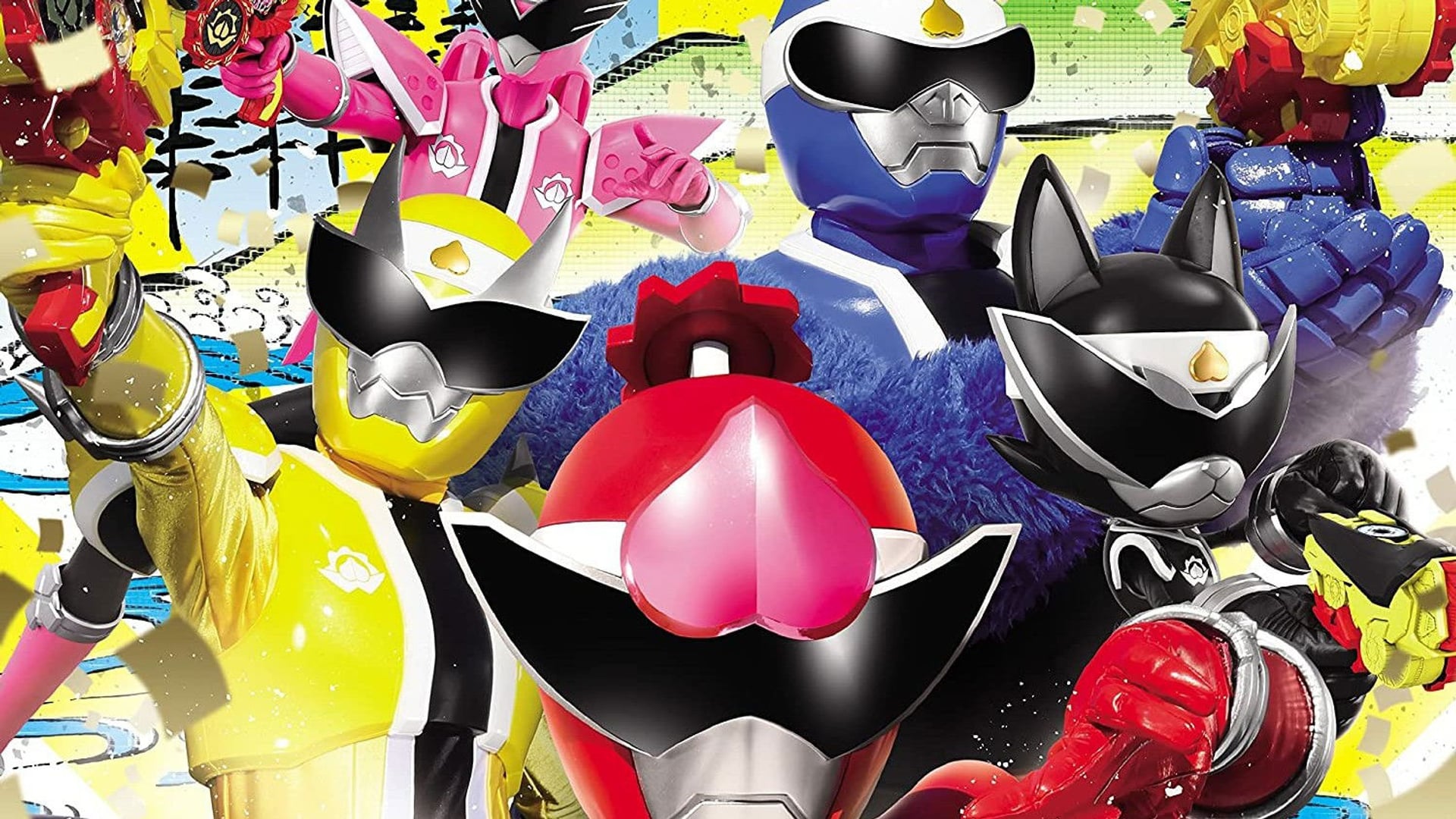 Foto do filme Avataro Sentai Donbrothers