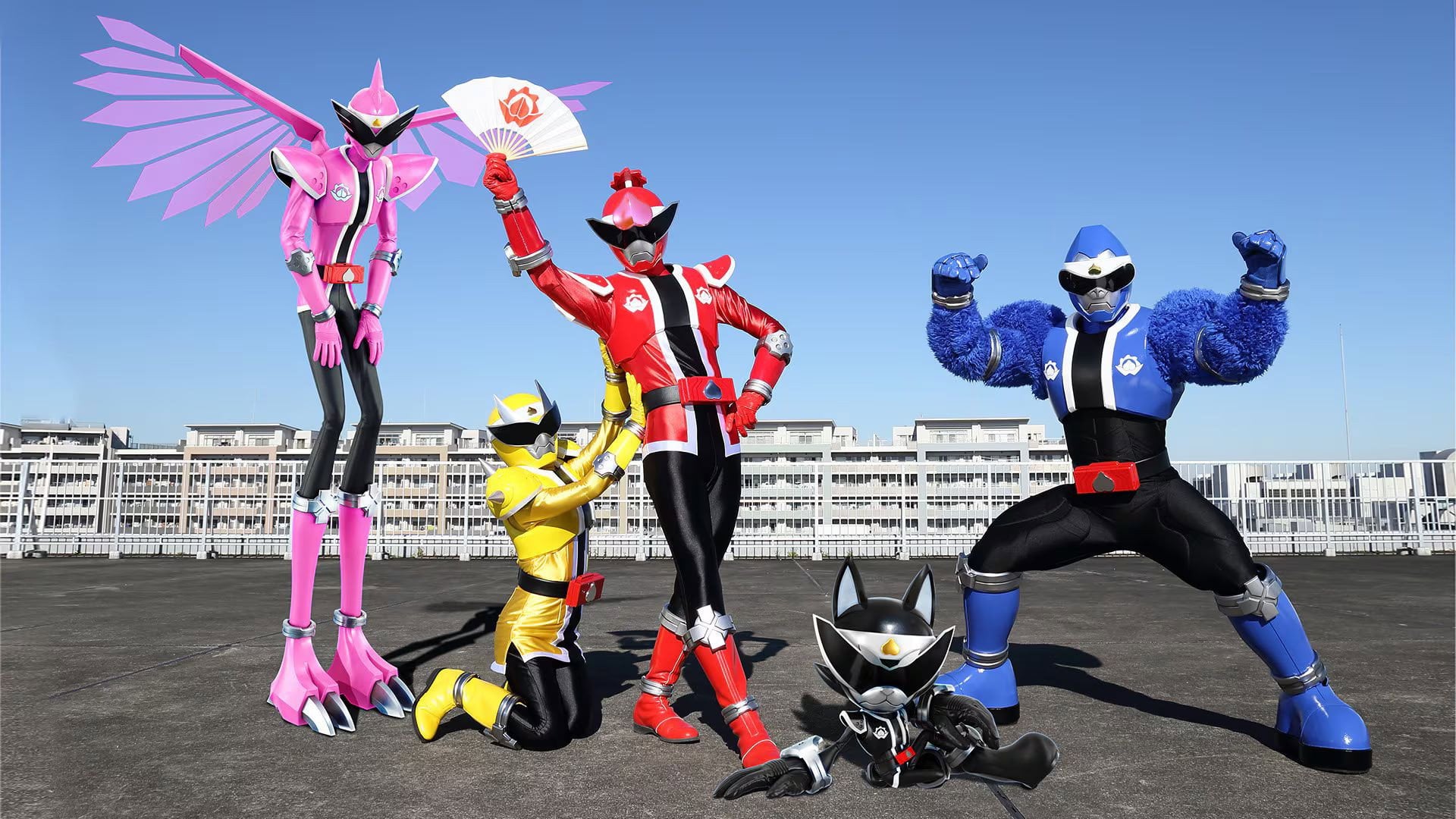 Foto do filme Avataro Sentai Donbrothers