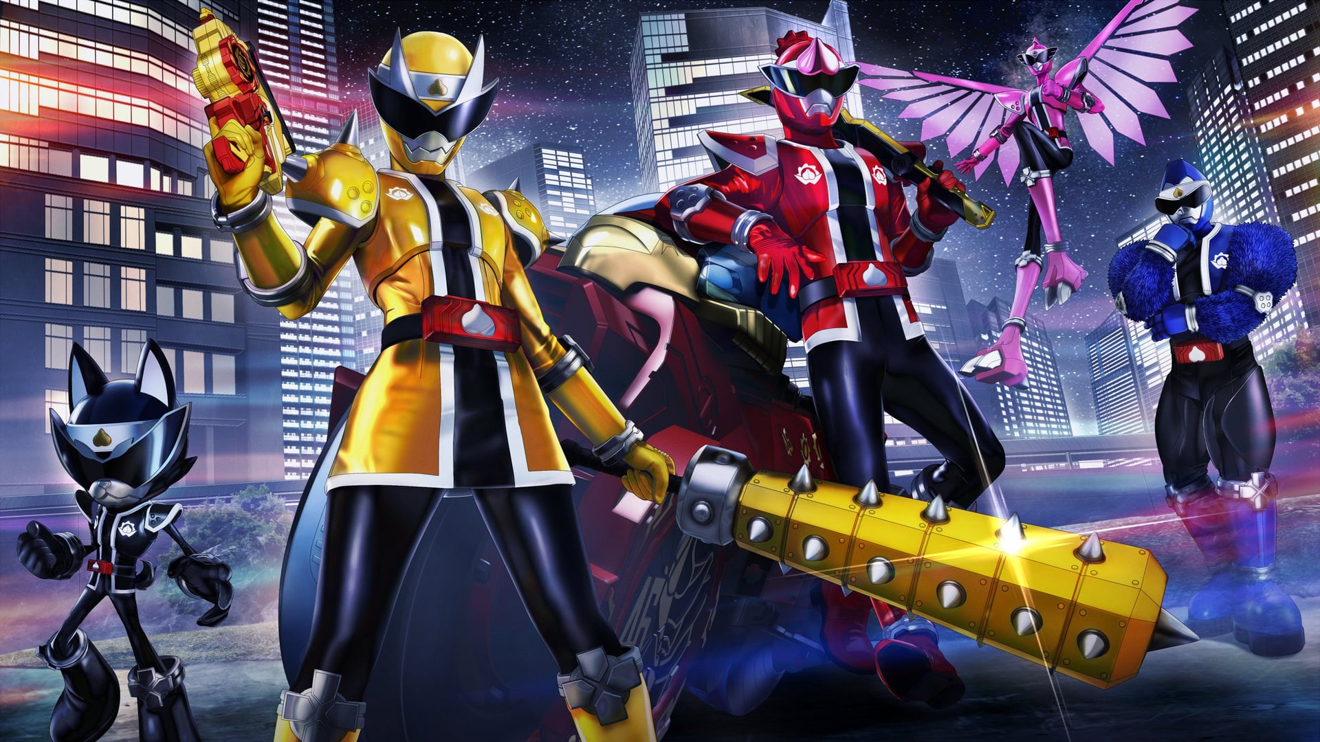 Foto do filme Avataro Sentai Donbrothers