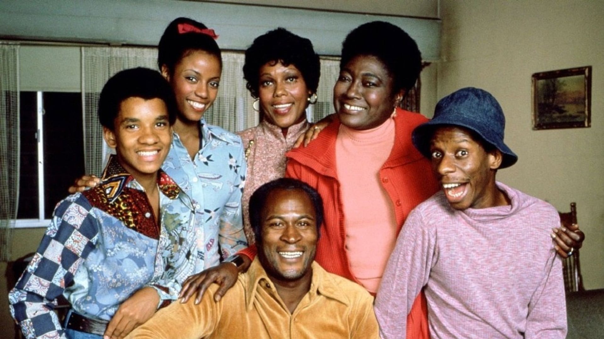 Foto do filme Good Times