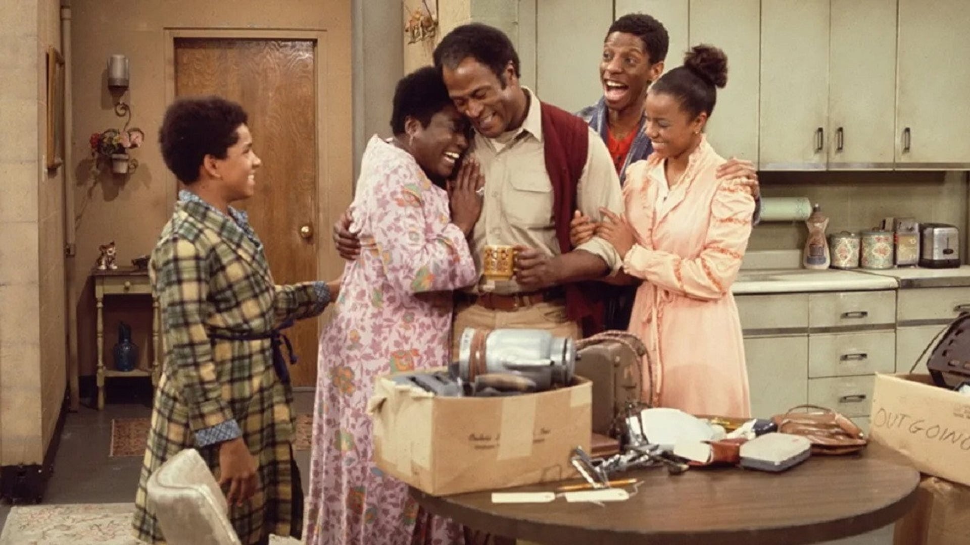 Foto do filme Good Times