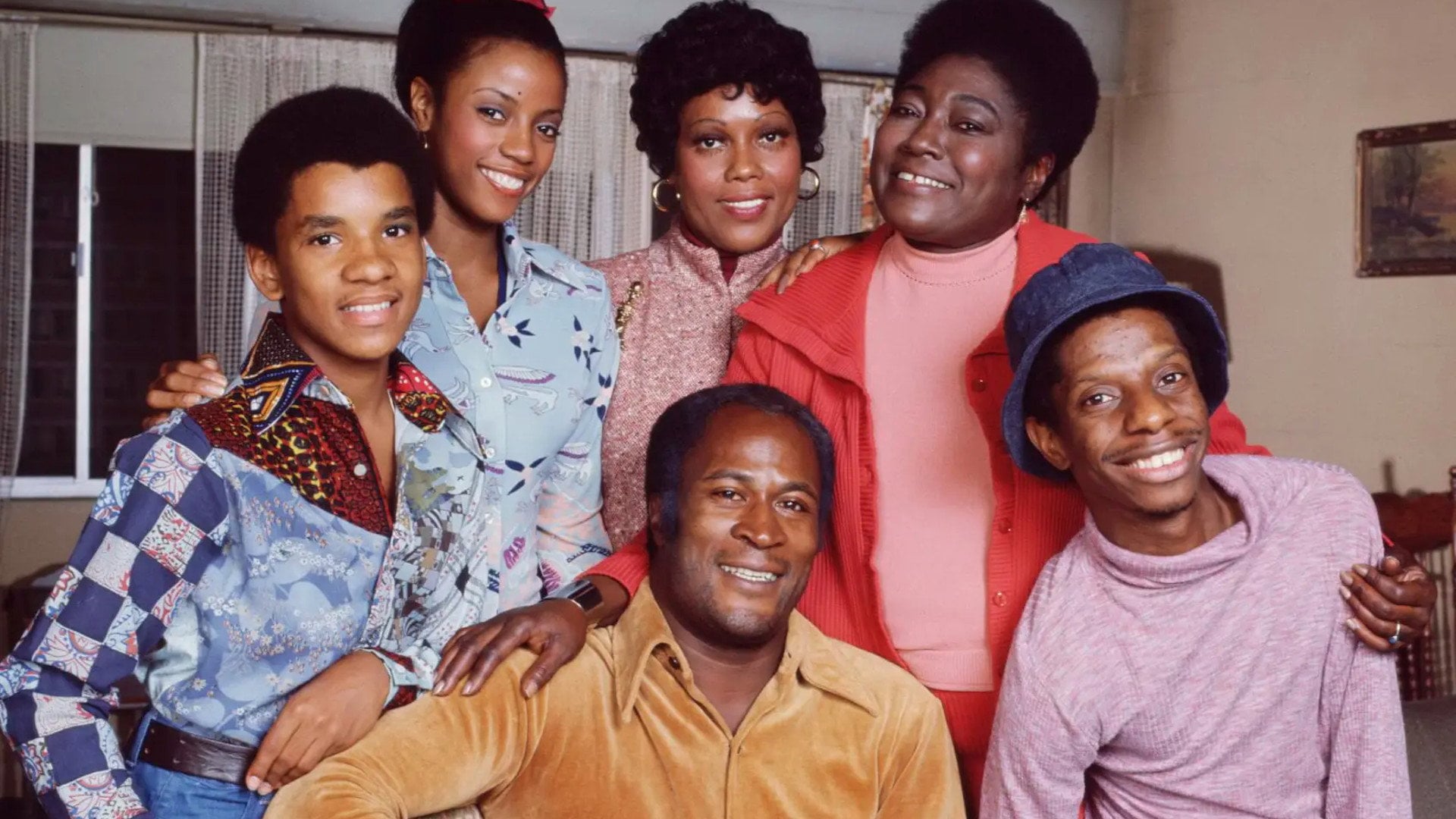 Foto do filme Good Times