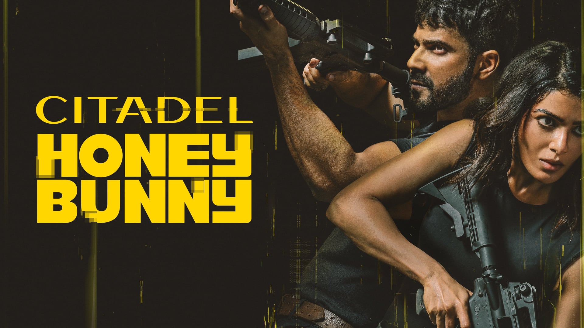 Foto do filme Citadel Honey Bunny