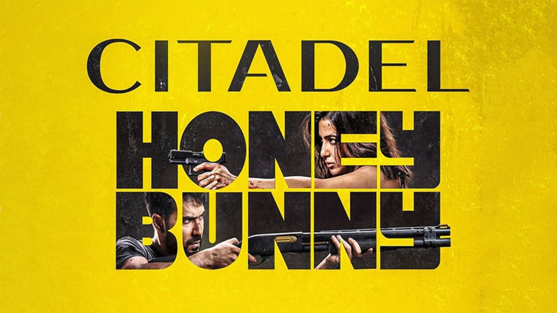 Foto do filme Citadel Honey Bunny