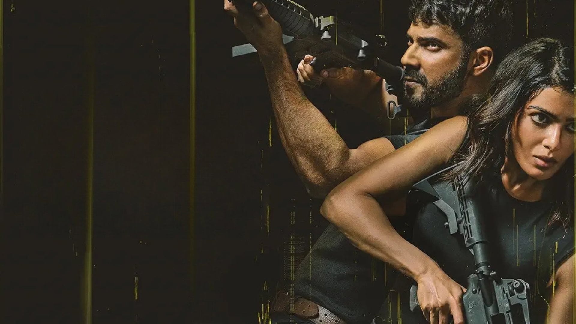 Foto do filme Citadel Honey Bunny