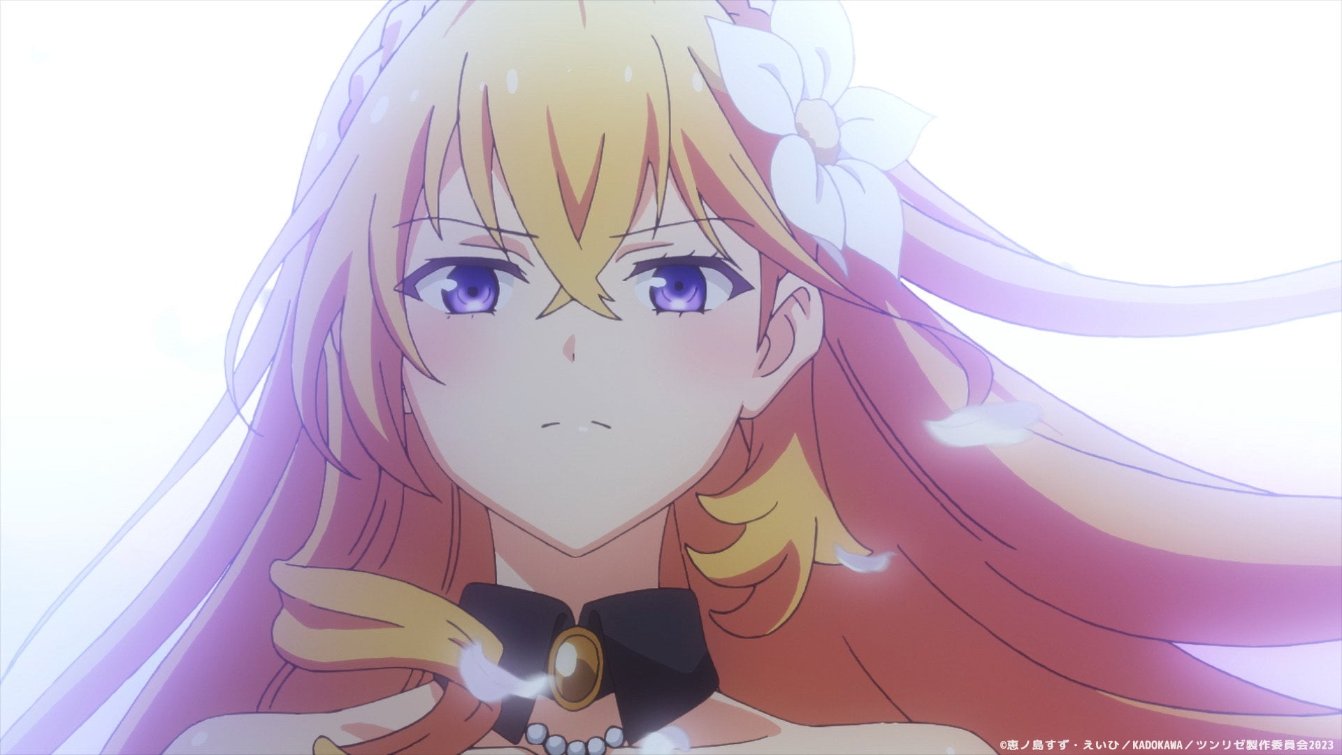 Foto do filme Tsundere Akuyaku Reijou Liselotte to Jikkyou no Endou-kun to Kaisetsu no Kobayashi-san