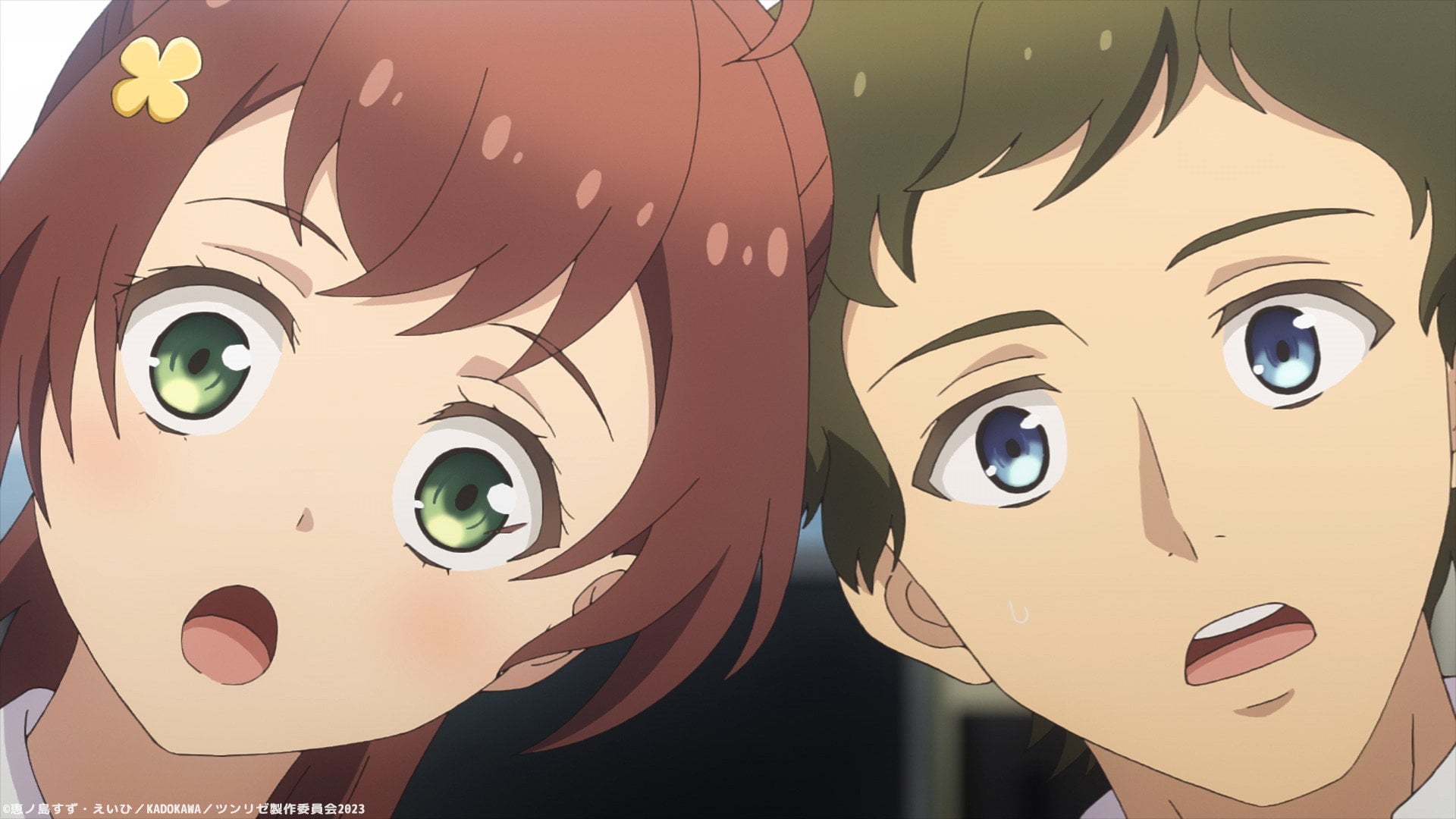 Foto do filme Tsundere Akuyaku Reijou Liselotte to Jikkyou no Endou-kun to Kaisetsu no Kobayashi-san