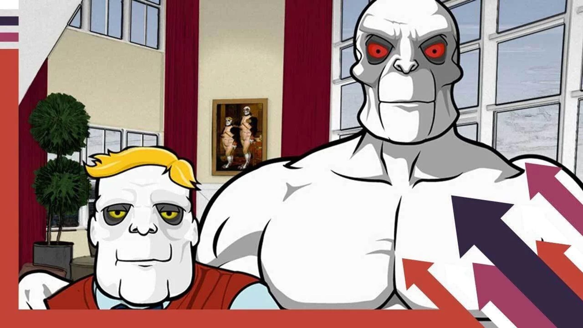 Foto do filme Frisky Dingo