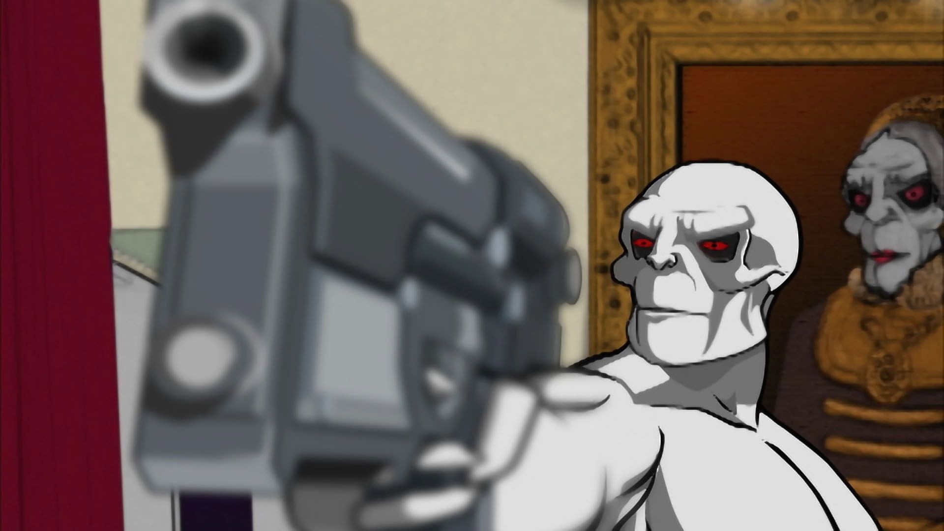 Foto do filme Frisky Dingo