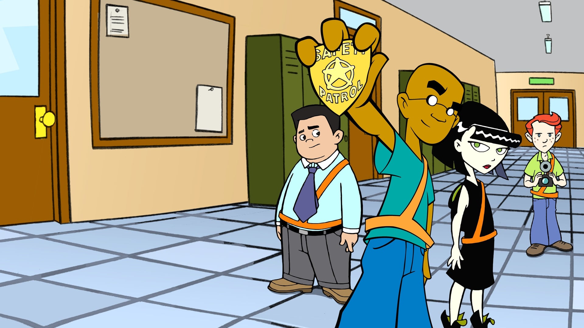 Foto do filme Fillmore!