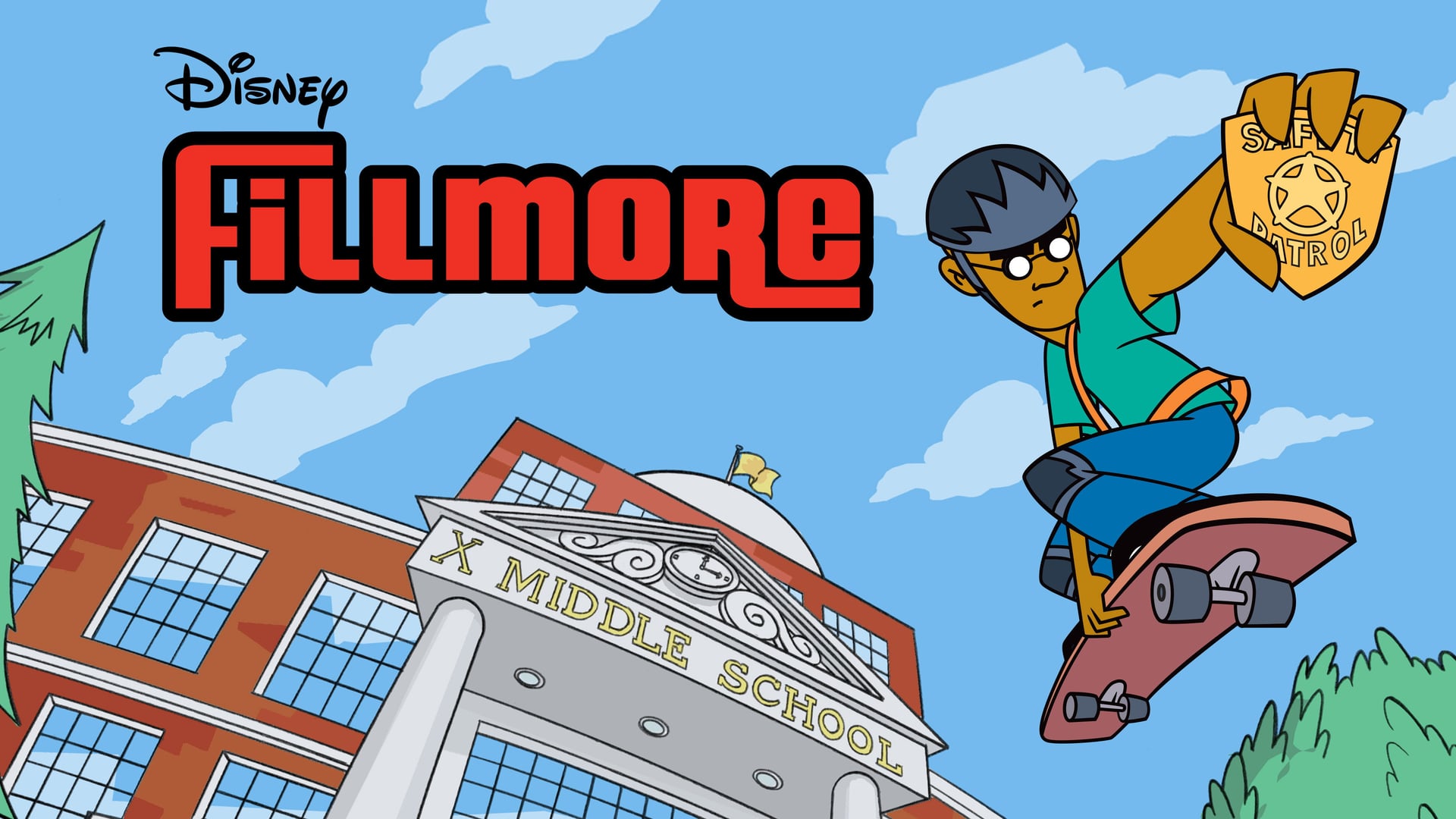 Foto do filme Fillmore!