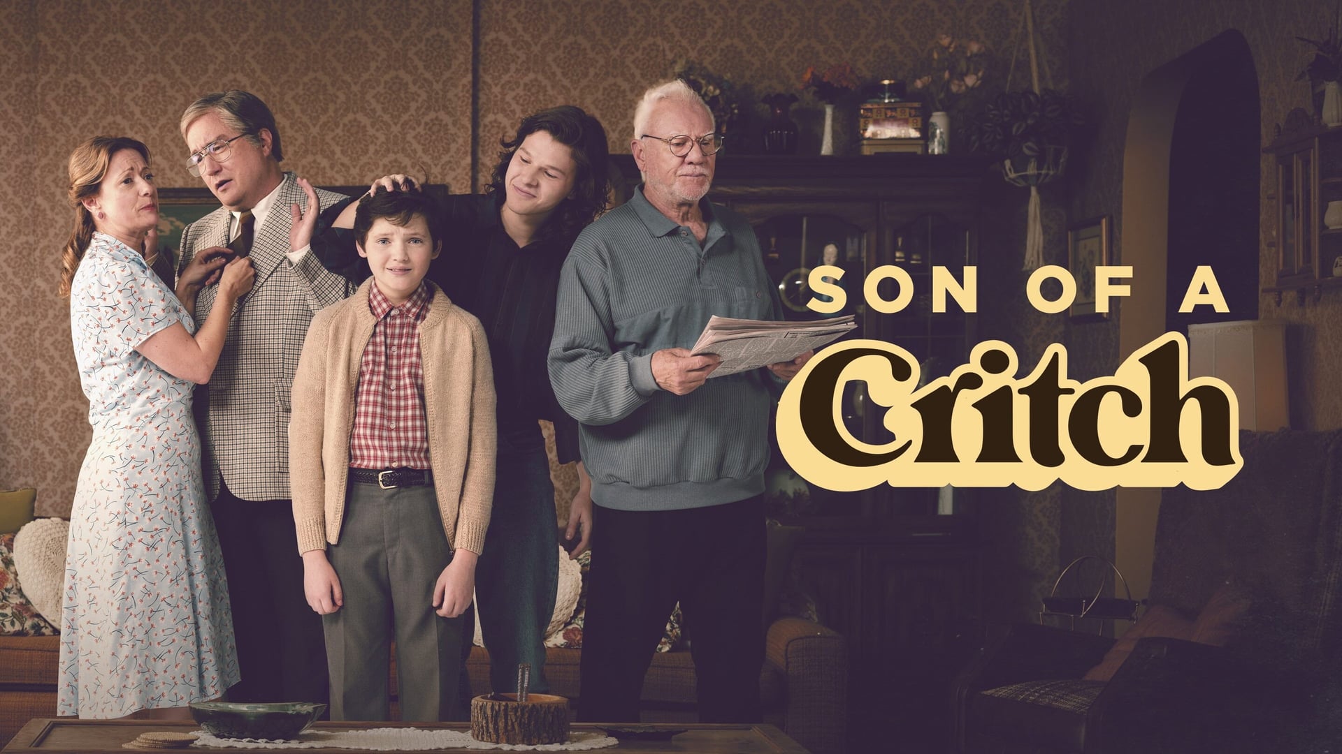 Foto do filme Son of a Critch