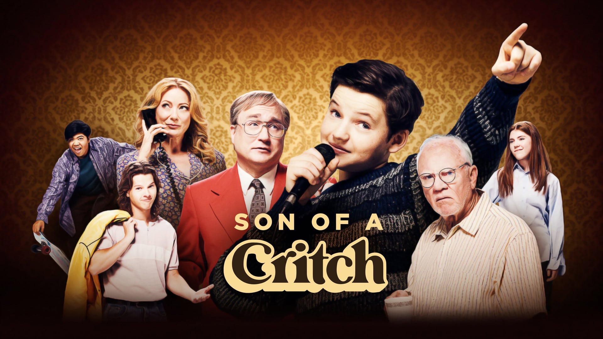 Foto do filme Son of a Critch