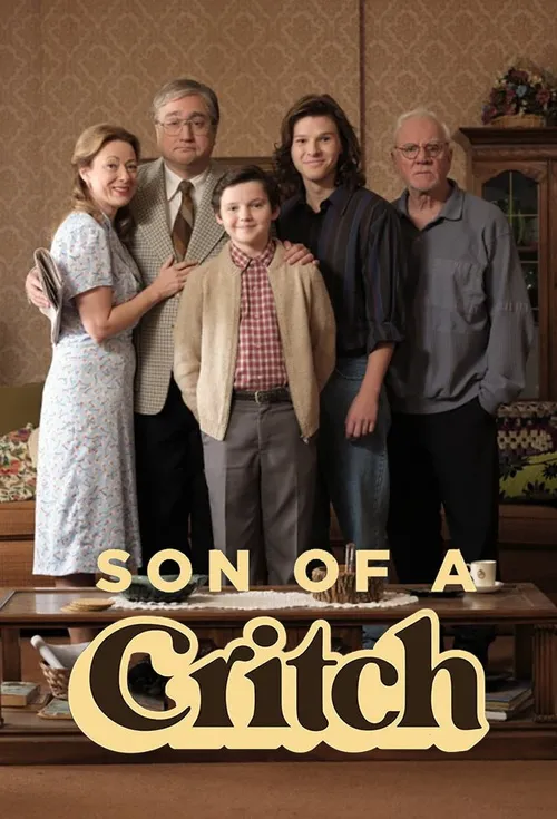 Son of a Critch