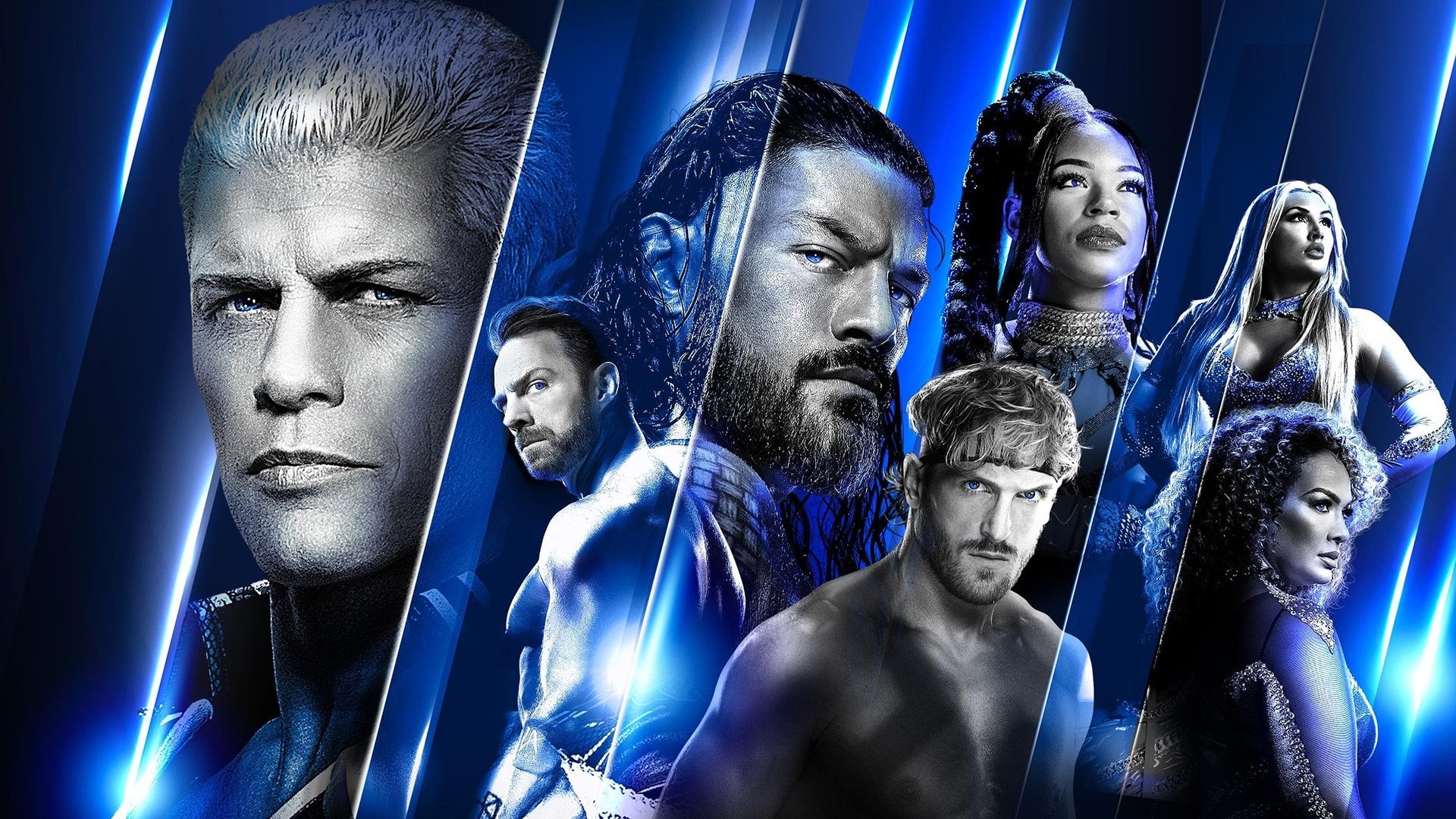 Foto do filme WWE Friday Night SmackDown