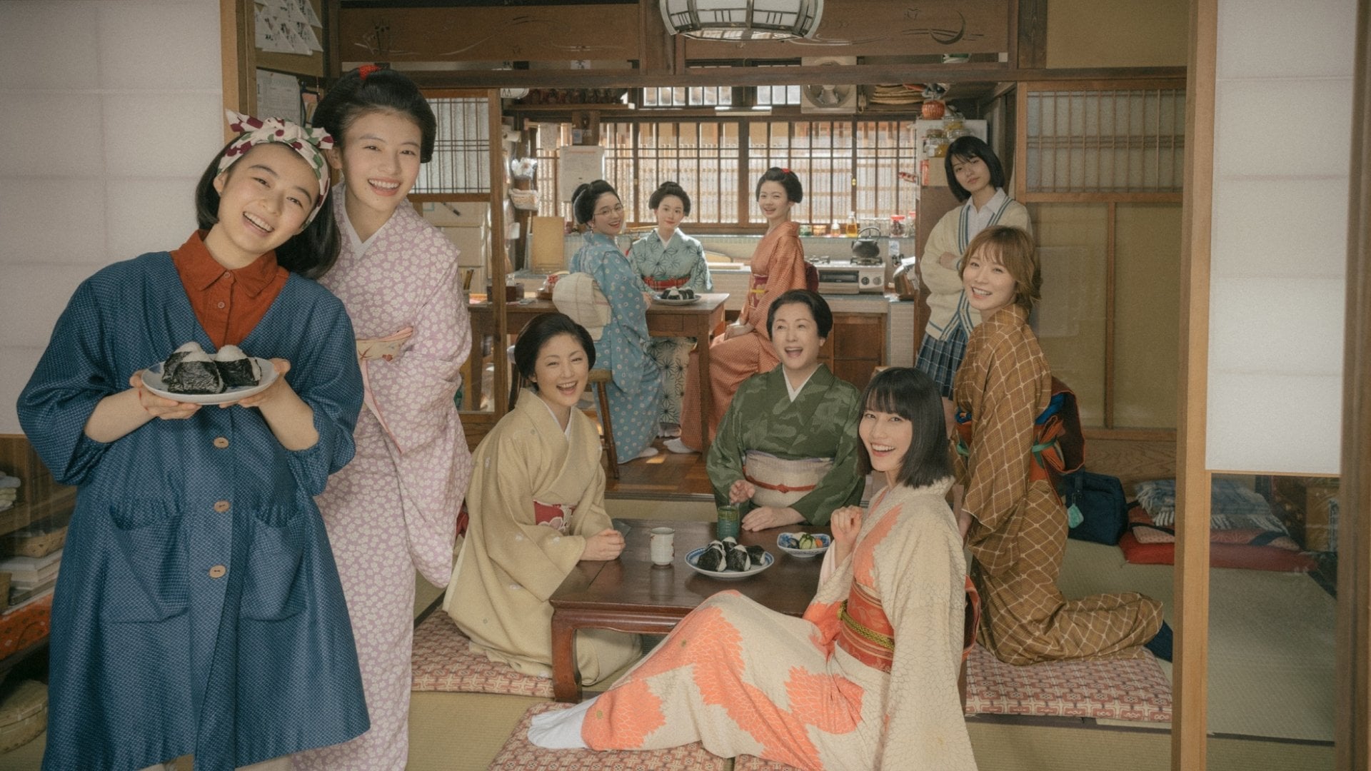 Foto do filme Makanai: Cozinhando para A Casa Maiko