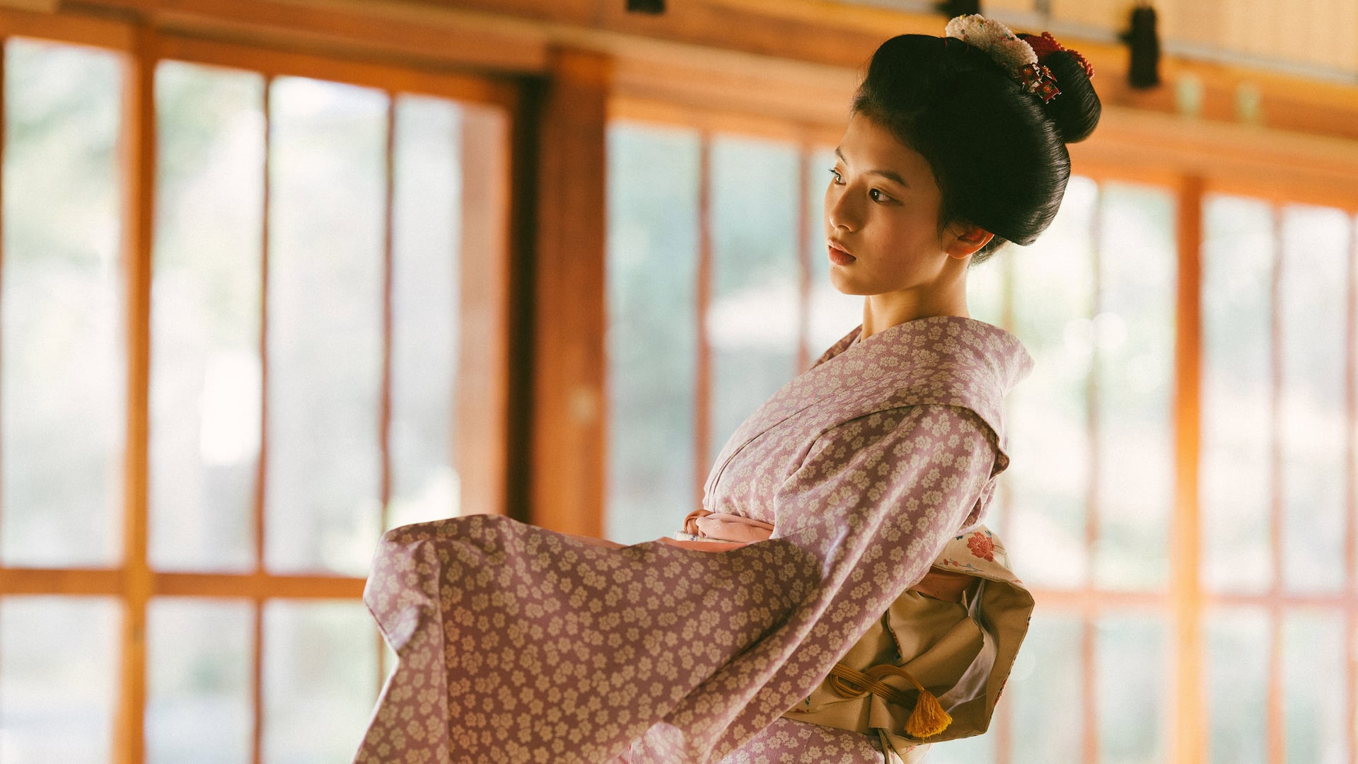 Foto do filme Makanai: Cozinhando para A Casa Maiko