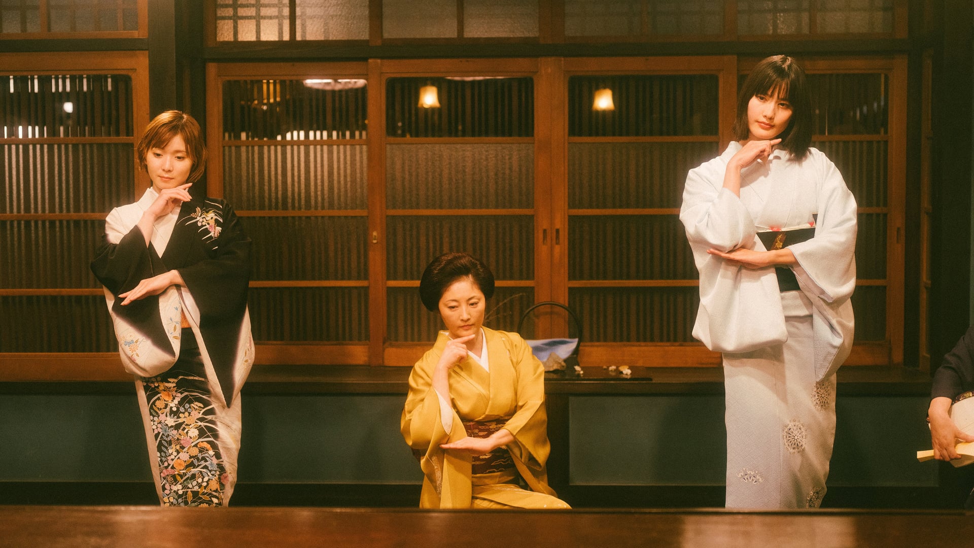 Foto do filme Makanai: Cozinhando para A Casa Maiko