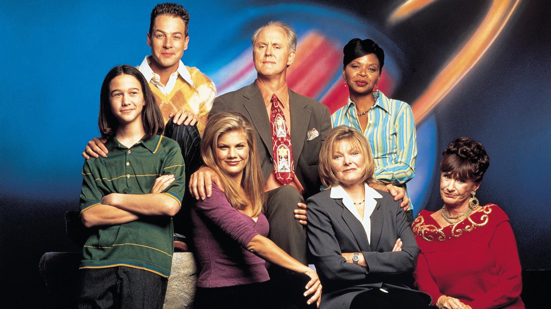 Foto do filme Uma Família de Outro Mundo