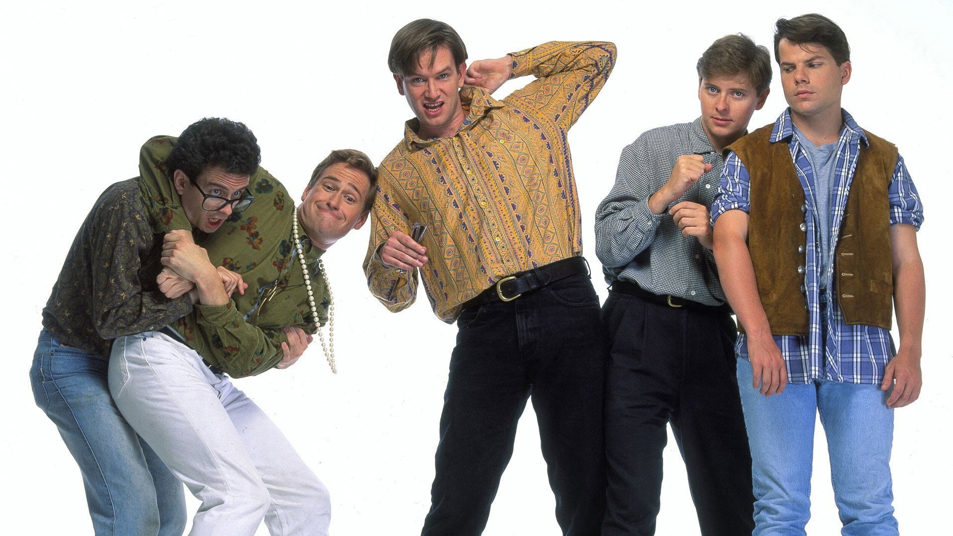 Foto do filme The Kids in the Hall
