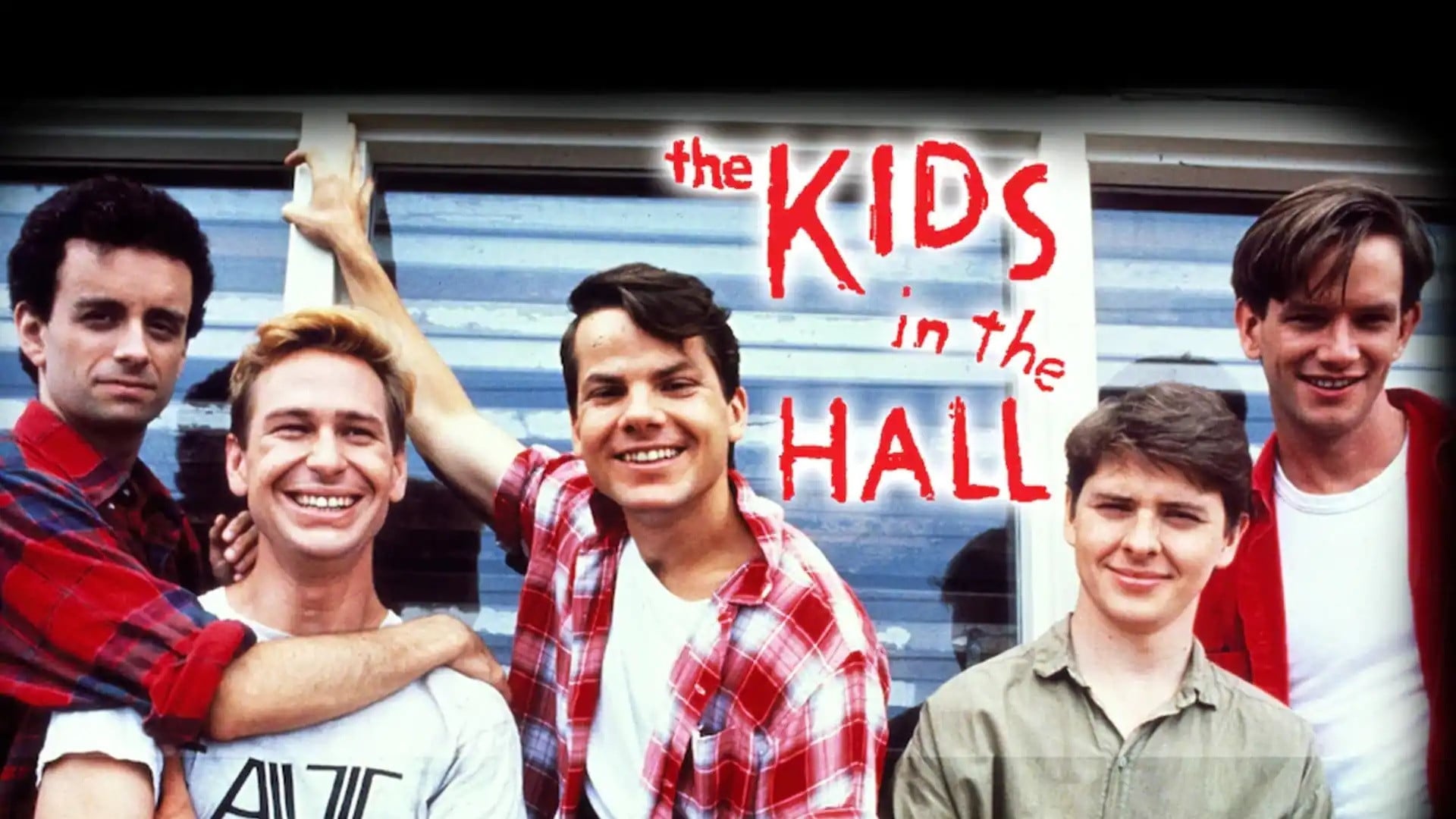 Foto do filme The Kids in the Hall