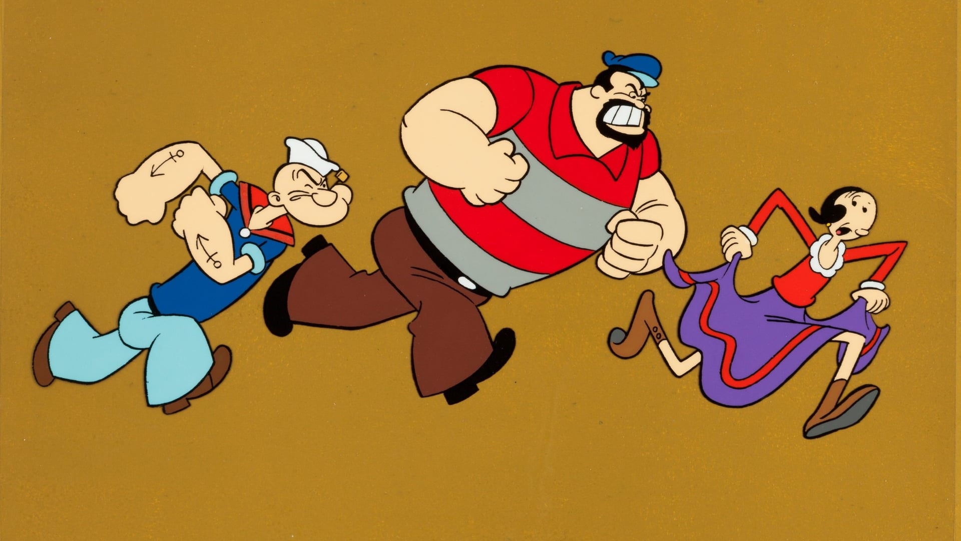 Foto do filme O Novo Show do Popeye
