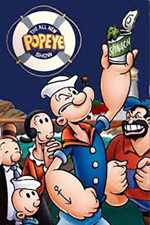O Novo Show do Popeye