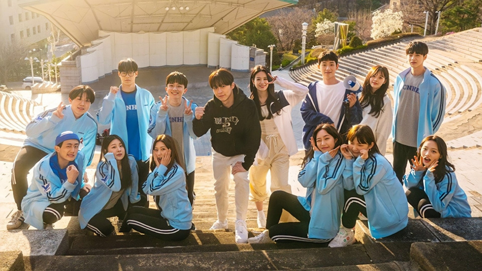 Foto do filme Cheer Up