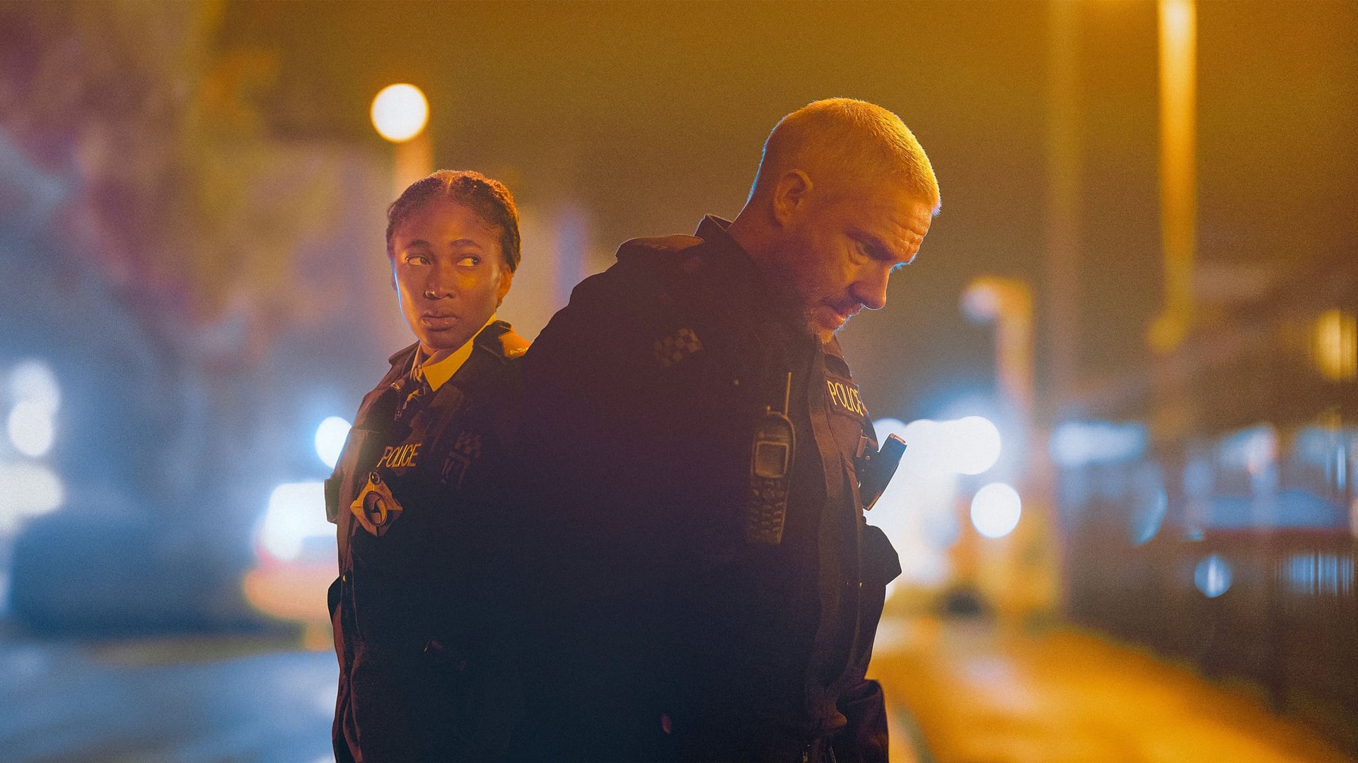 Foto do filme The Responder
