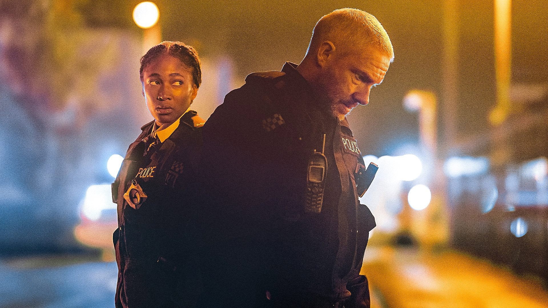 Foto do filme The Responder