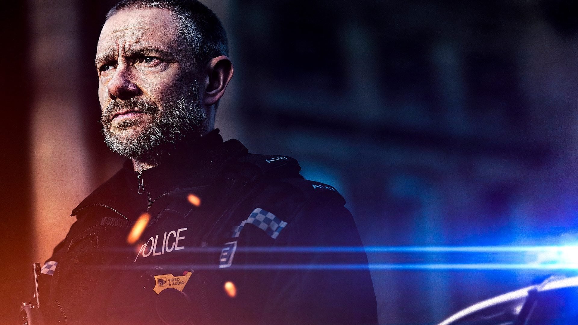Foto do filme The Responder