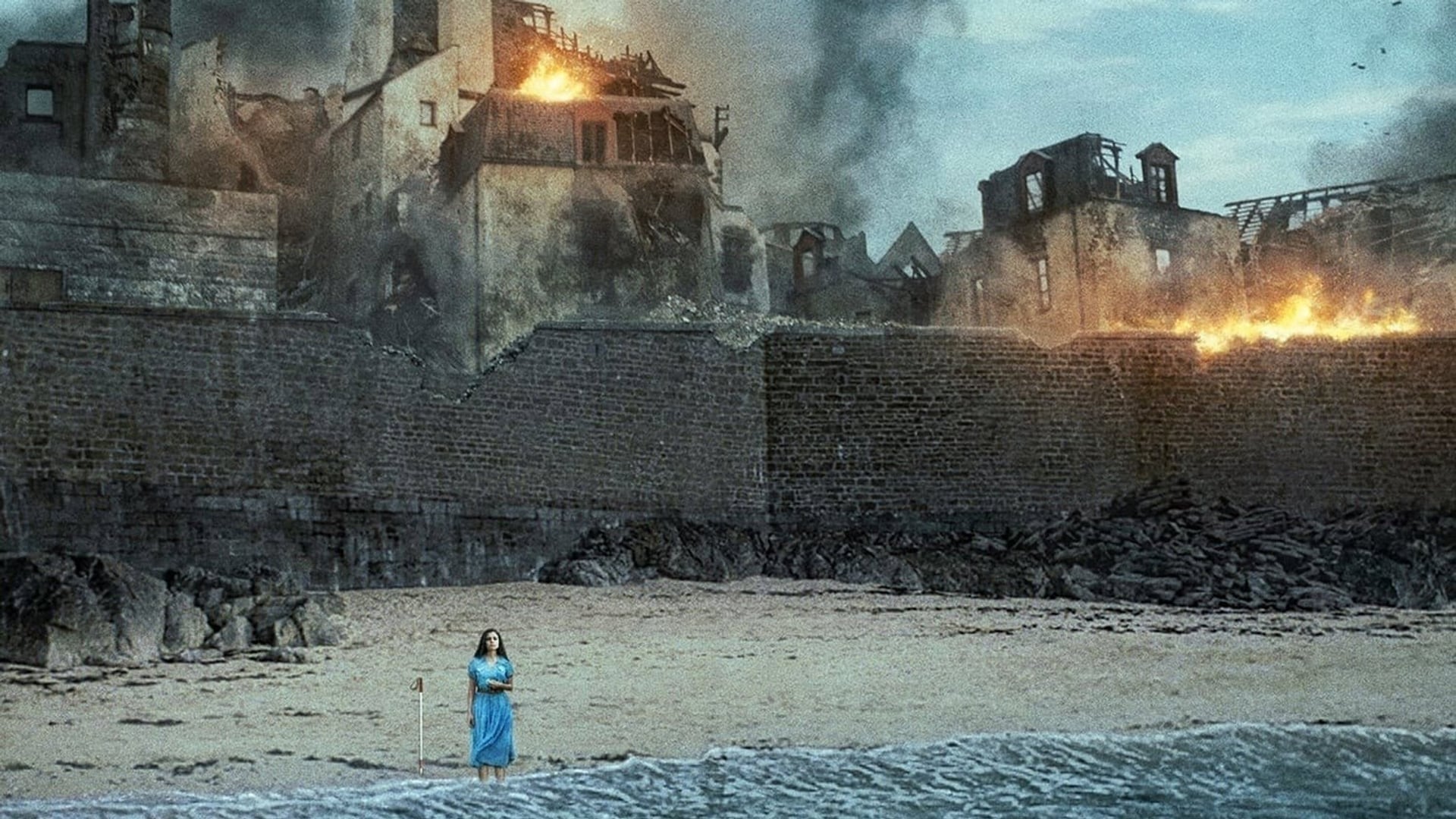Foto do filme Toda Luz que Não Podemos Ver